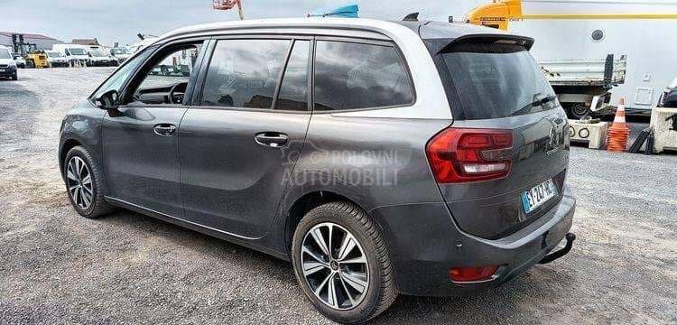 Citroen C4 Grand SpaceTourer 2.0hdi