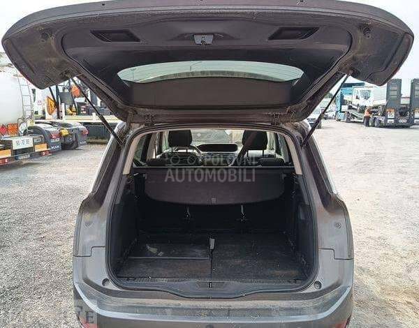 Citroen C4 Grand SpaceTourer 2.0hdi