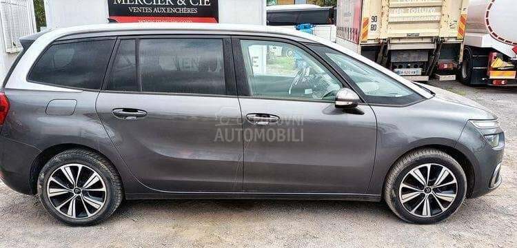 Citroen C4 Grand SpaceTourer 2.0hdi