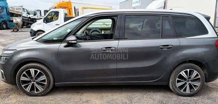 Citroen C4 Grand SpaceTourer 2.0hdi