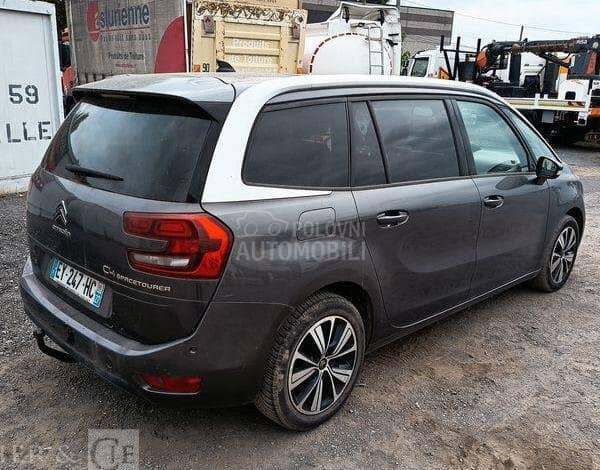 Citroen C4 Grand SpaceTourer 2.0hdi