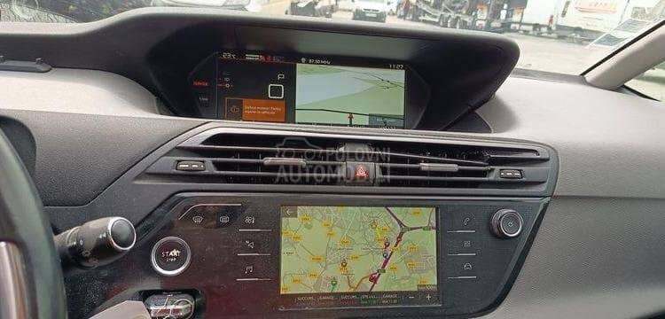 Citroen C4 Grand SpaceTourer 2.0hdi