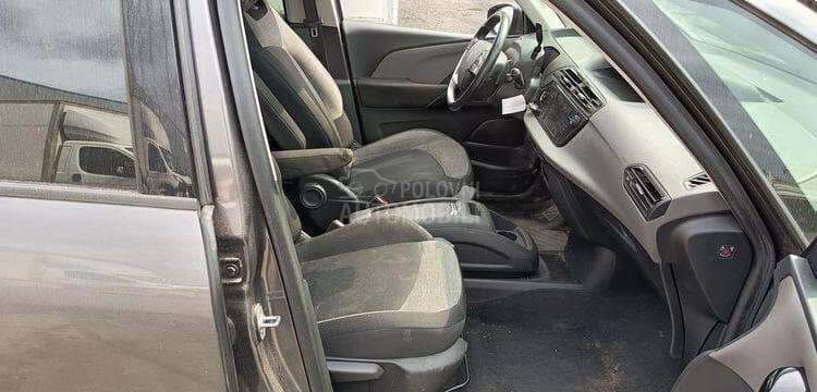 Citroen C4 Grand SpaceTourer 2.0hdi