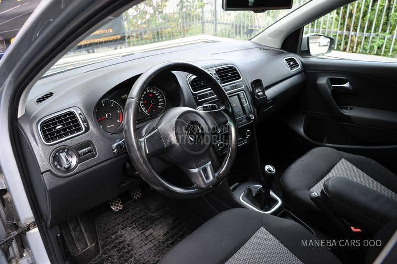 Volkswagen Polo 1.2 TDI HIGH LINE
