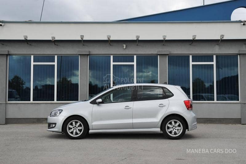 Volkswagen Polo 1.2 TDI HIGH LINE