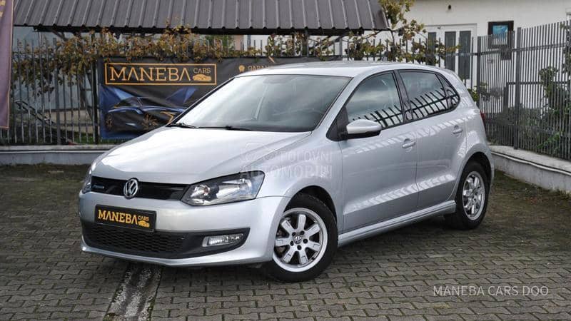 Volkswagen Polo 1.2 TDI HIGH LINE