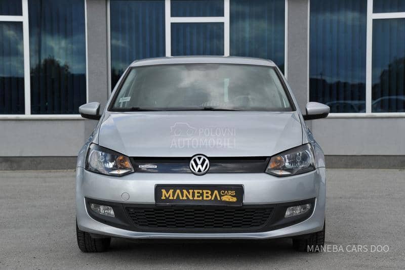 Volkswagen Polo 1.2 TDI HIGH LINE