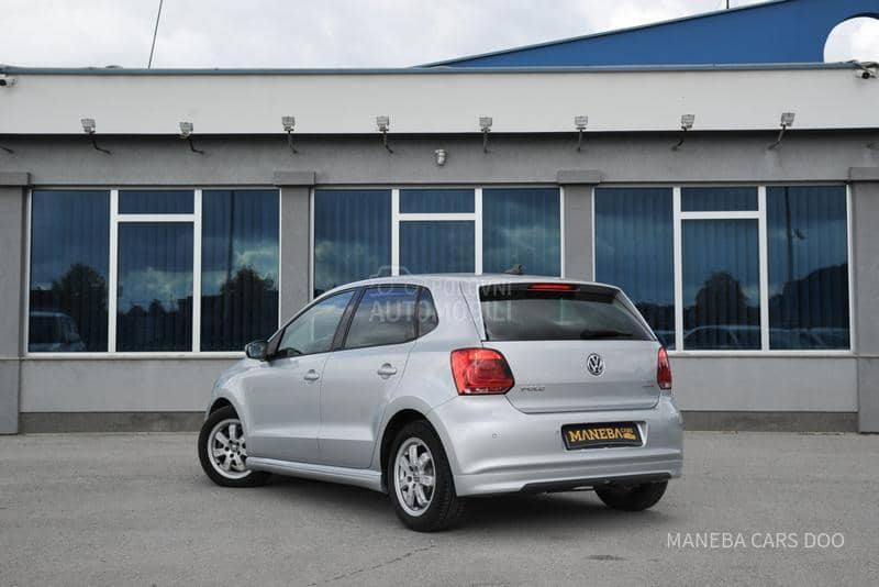 Volkswagen Polo 1.2 TDI HIGH LINE