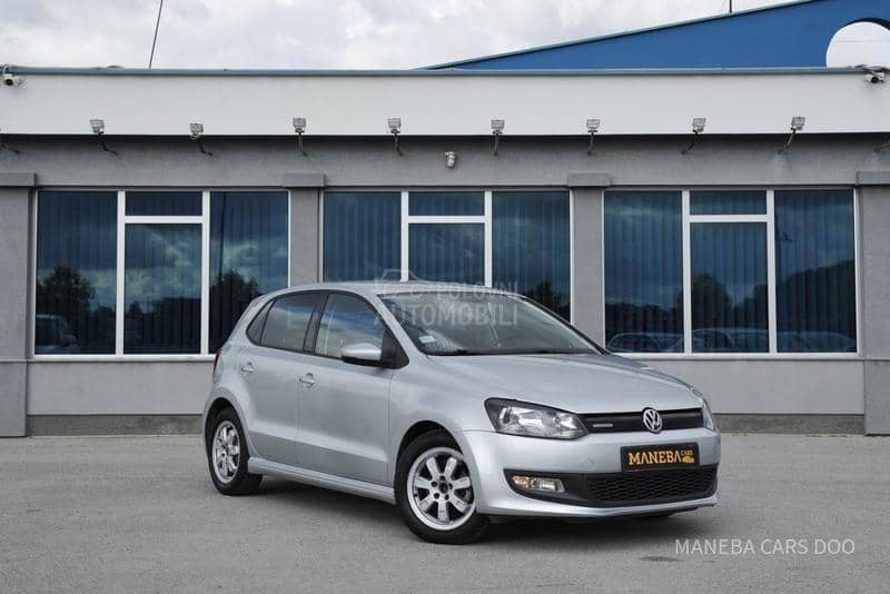 Volkswagen Polo 1.2 TDI HIGH LINE