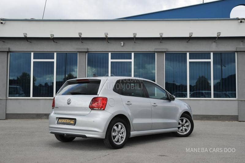 Volkswagen Polo 1.2 TDI HIGH LINE