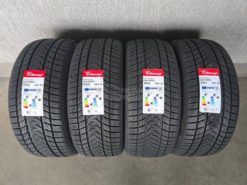 Gripmax 245/35 R21 Zimska