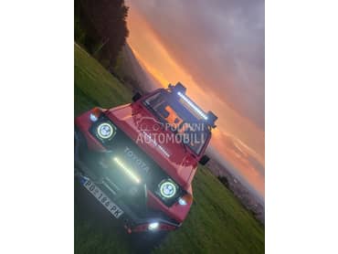 Toyota Land Cruiser BJ73