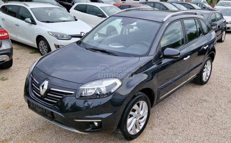Renault Koleos 2.0DCI 4wd Renault Koleos 2.0DCI 4wd