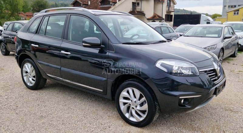 Renault Koleos 2.0DCI 4wd Renault Koleos 2.0DCI 4wd