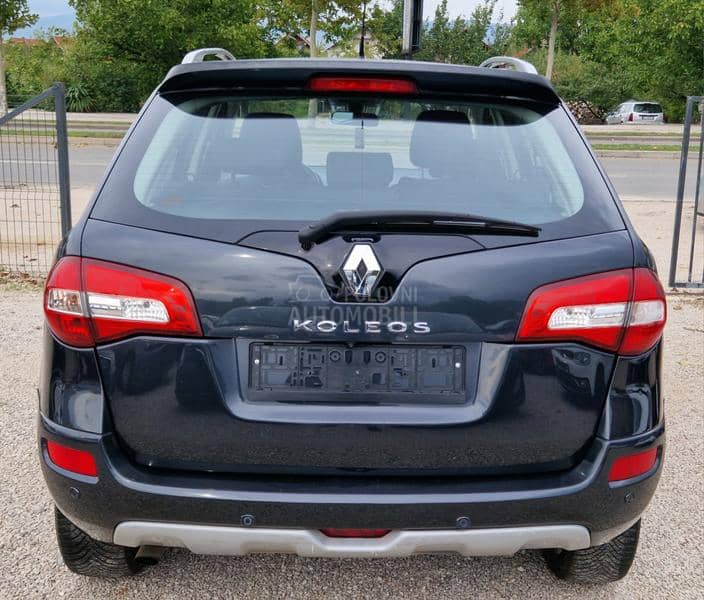 Renault Koleos 2.0DCI 4wd Renault Koleos 2.0DCI 4wd