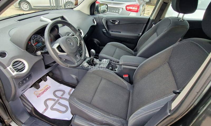 Renault Koleos 2.0DCI 4wd Renault Koleos 2.0DCI 4wd