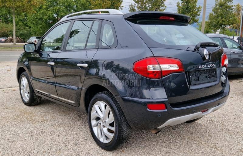 Renault Koleos 2.0DCI 4wd Renault Koleos 2.0DCI 4wd