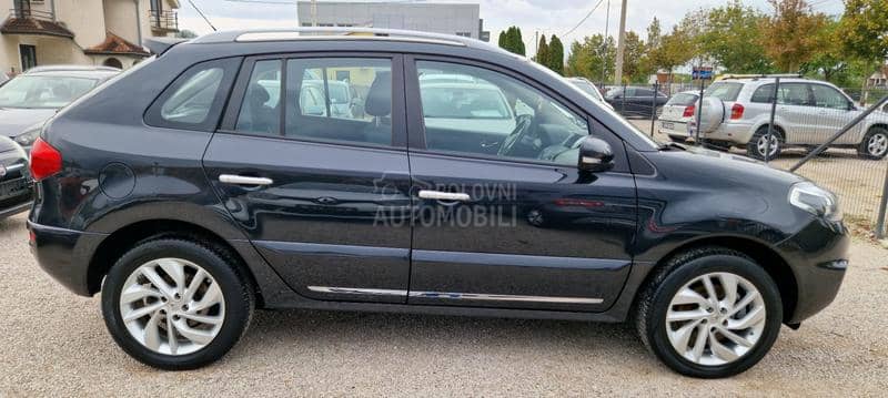 Renault Koleos 2.0DCI 4wd Renault Koleos 2.0DCI 4wd
