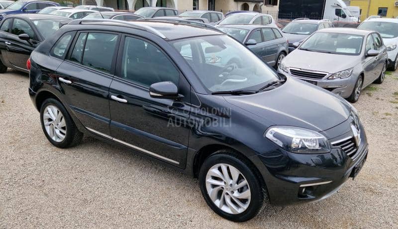 Renault Koleos 2.0DCI 4wd Renault Koleos 2.0DCI 4wd
