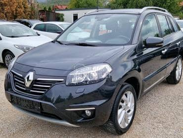 Renault Koleos 2.0DCI 4wd