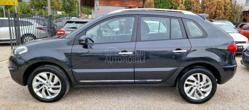 Renault Koleos 2.0DCI 4wd Renault Koleos 2.0DCI 4wd