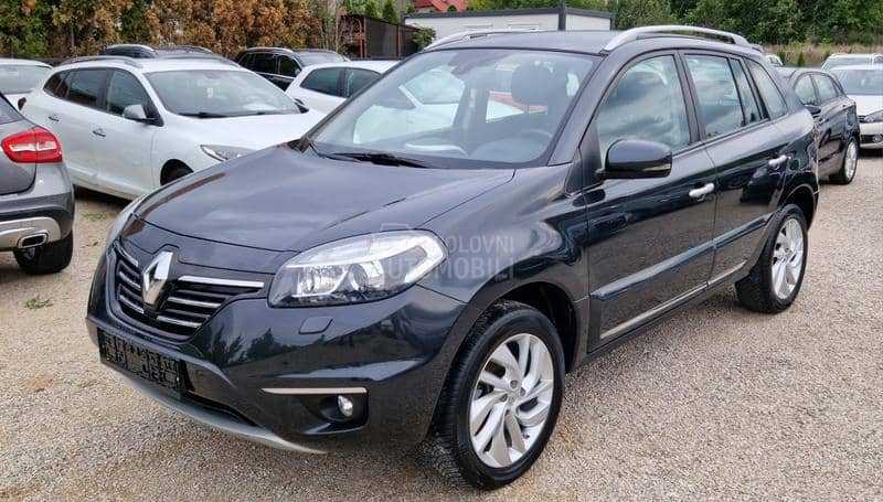 Renault Koleos 2.0DCI 4wd Renault Koleos 2.0DCI 4wd