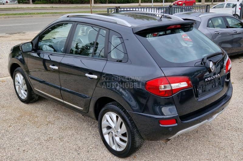 Renault Koleos 2.0DCI 4wd Renault Koleos 2.0DCI 4wd
