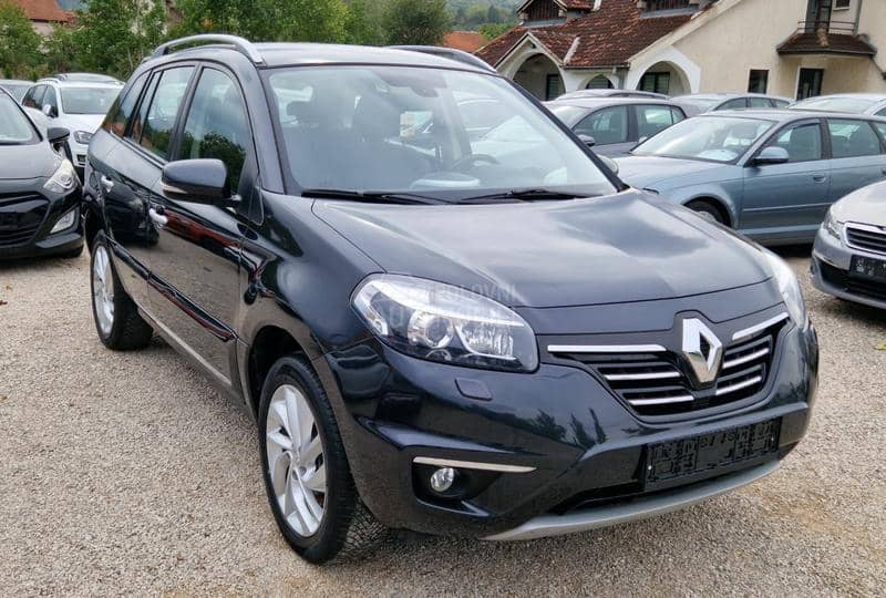 Renault Koleos 2.0DCI 4wd Renault Koleos 2.0DCI 4wd