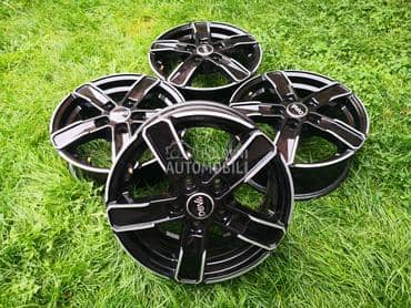 Aluminijumske felne VW,Audi,Skoda,Seat 15" 5 x 112