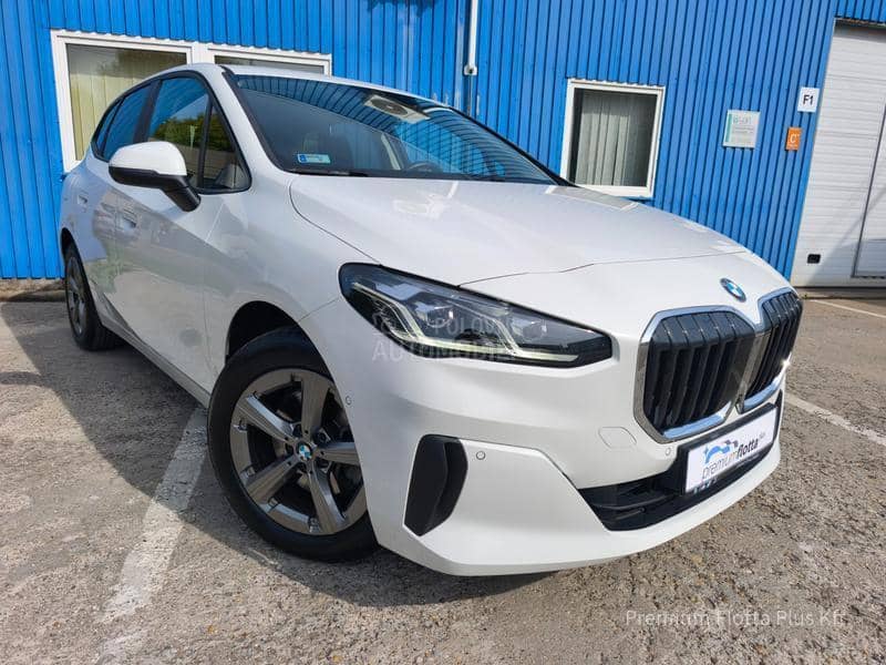 BMW 218 i NETTO PRICE
