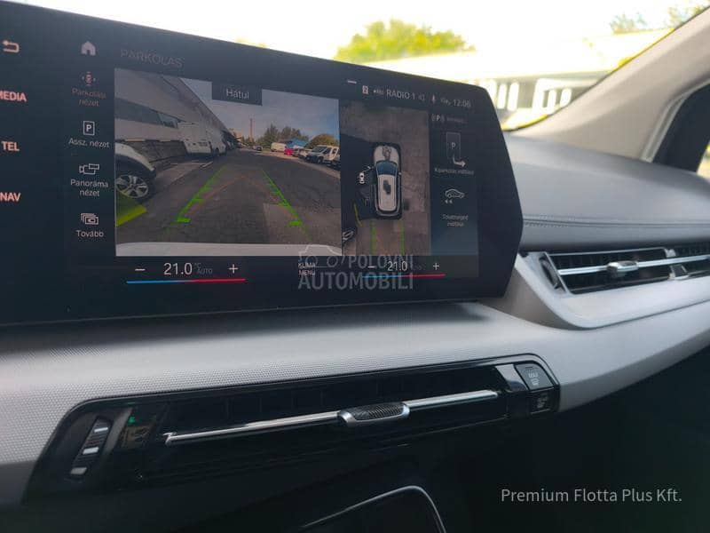 BMW 218 i NETTO PRICE