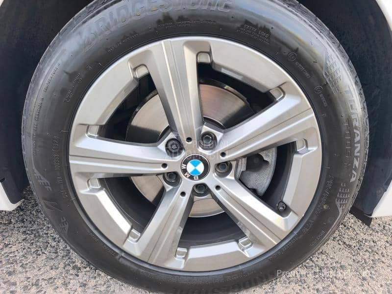 BMW 218 i NETTO PRICE