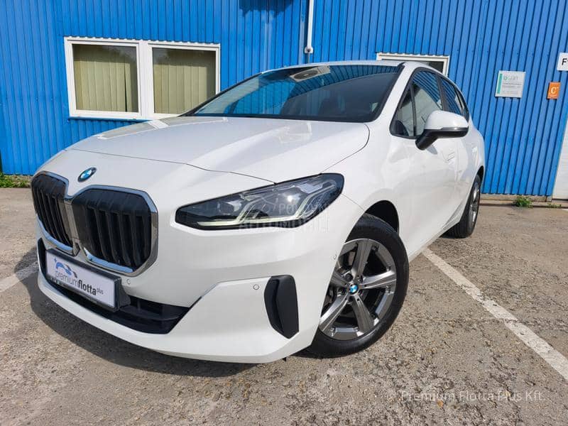BMW 218 i NETTO PRICE