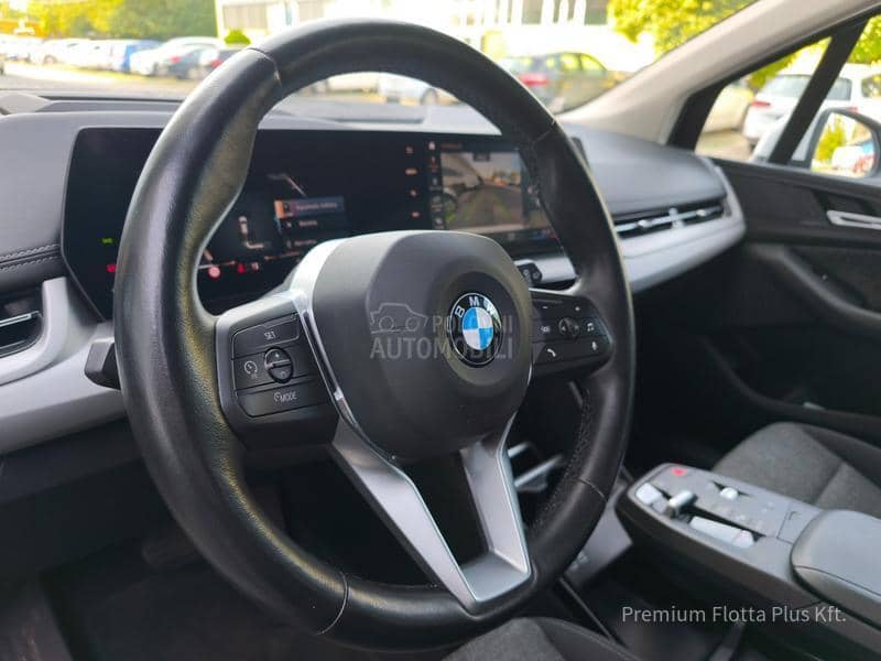 BMW 218 i NETTO PRICE