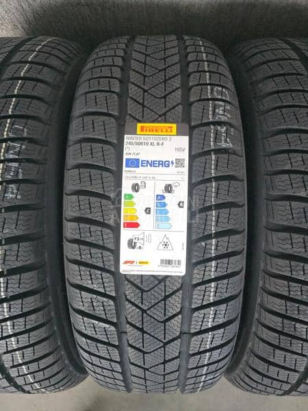 Pirelli 245/50 R19 Zimska