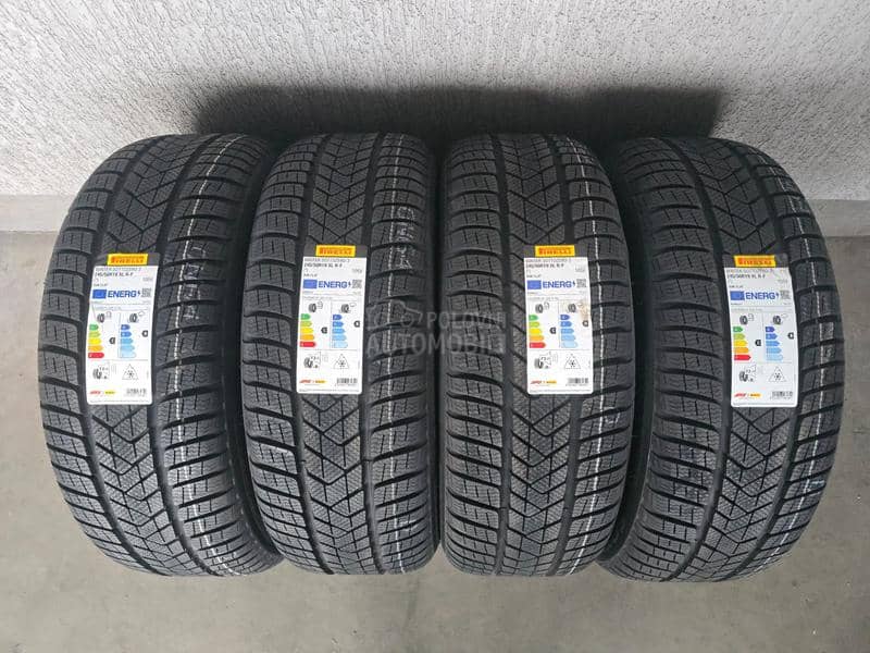 Pirelli 245/50 R19 Zimska