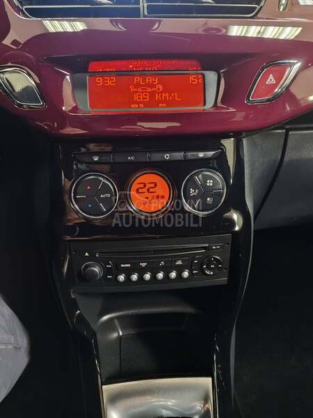 Citroen DS3 1.6 eHDI