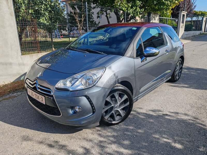 Citroen DS3 1.6 eHDI