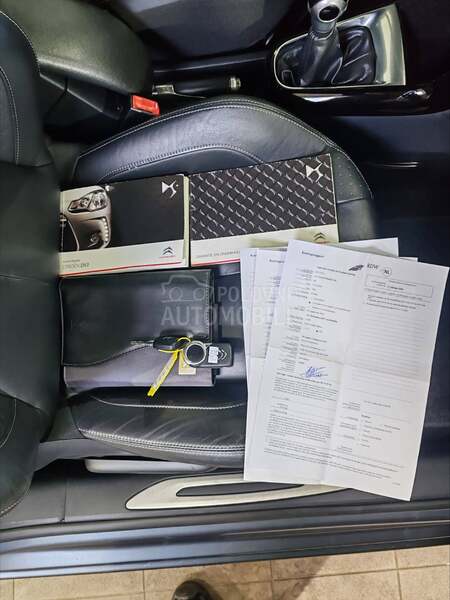 Citroen DS3 1.6 eHDI