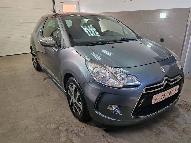 Citroen DS3 1.6 eHDI