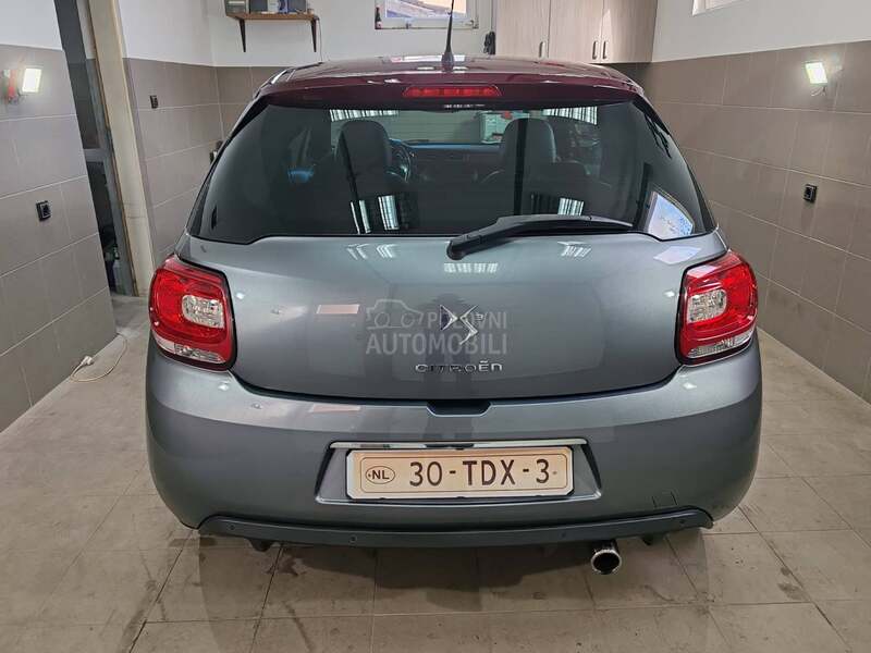 Citroen DS3 1.6 eHDI
