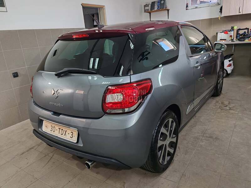 Citroen DS3 1.6 eHDI