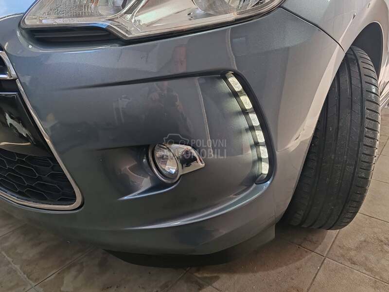 Citroen DS3 1.6 eHDI