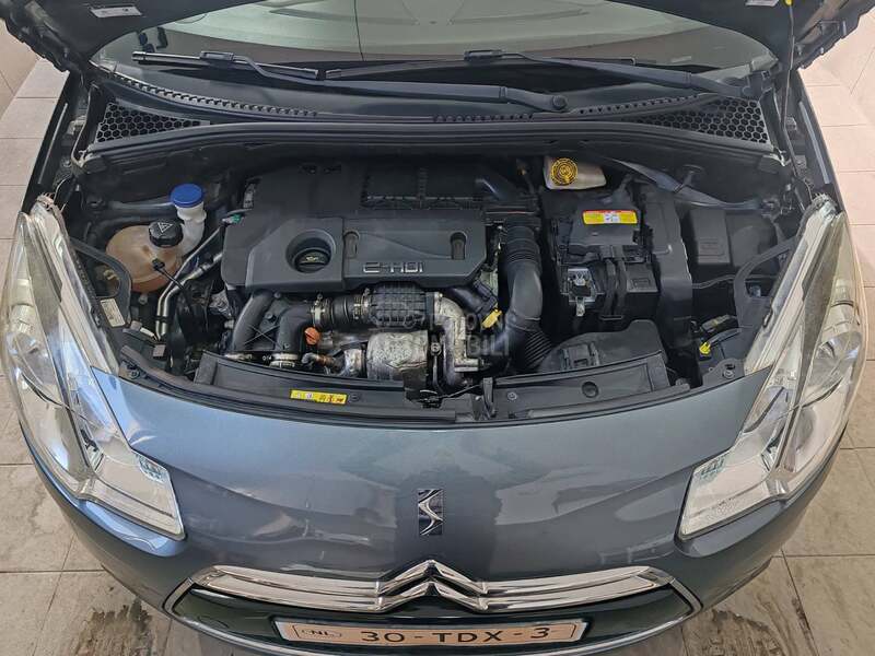 Citroen DS3 1.6 eHDI