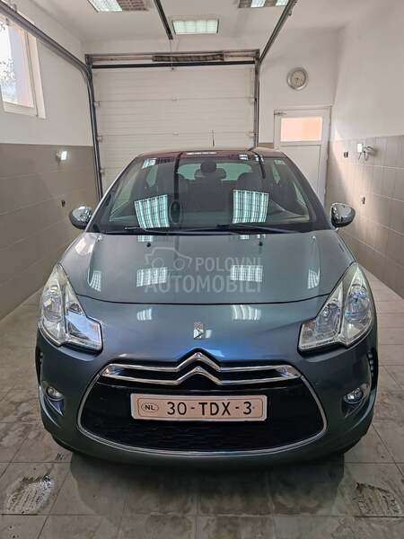 Citroen DS3 1.6 eHDI