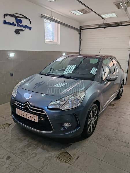 Citroen DS3 1.6 eHDI
