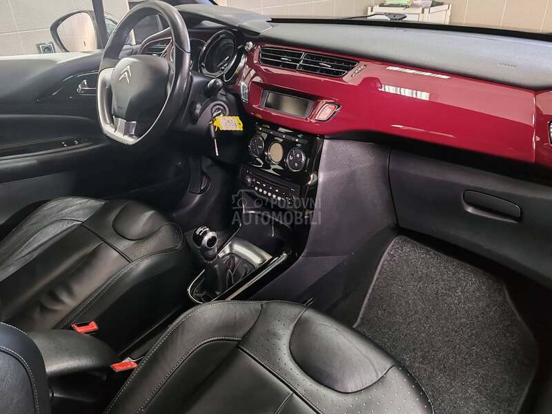 Citroen DS3 1.6 eHDI