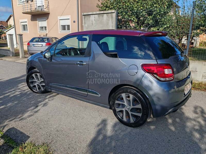 Citroen DS3 1.6 eHDI