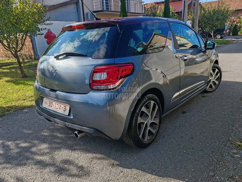 Citroen DS3 1.6 eHDI