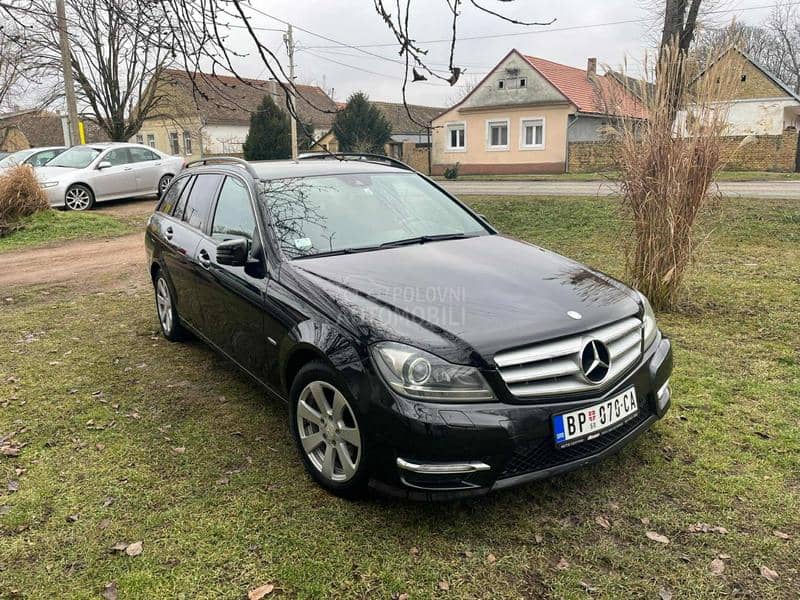Mercedes Benz C 200 2.2 CDI